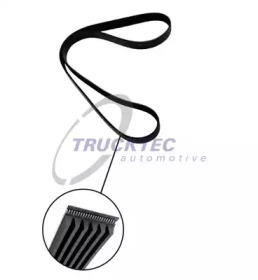 TRUCKTEC AUTOMOTIVE 0219343 -  Поликлиновой ремень